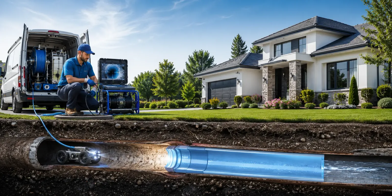 Pipe Relining information for Tybee Island, GA