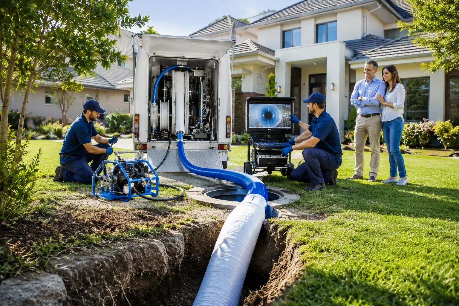 Local Pipe Relining services in Tybee Island, GA